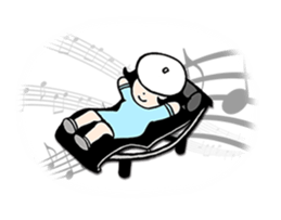 Dr.HAMIGAKI !! sticker #12594352