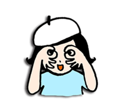 Dr.HAMIGAKI !! sticker #12594355