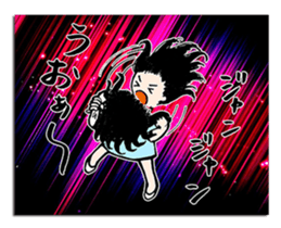 Dr.HAMIGAKI !! sticker #12594357