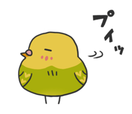 MAMECHUN-3 sticker #12594808
