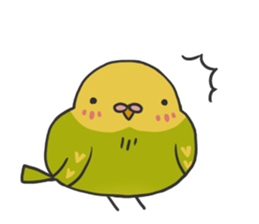 MAMECHUN-3 sticker #12594815