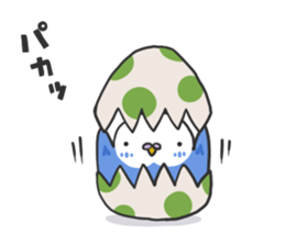 MAMECHUN-3 sticker #12594832