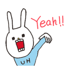 UH5 sticker #12594922