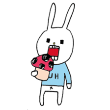 UH5 sticker #12594957