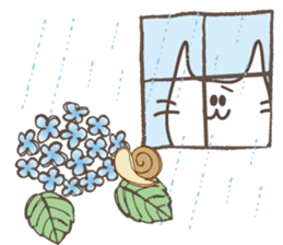girlish cats.4nd sticker #12594968