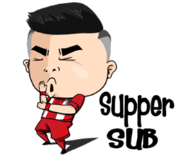 Nong Siam Goal Goal sticker #12595501