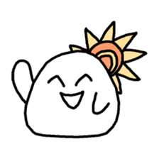 daifuku-san!4 sticker #12595646