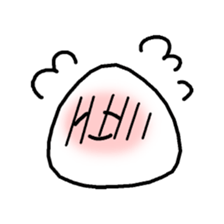 daifuku-san!4 sticker #12595672