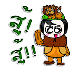 Hi! my name Tony.^^ sticker #12595736