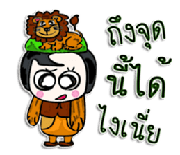 Hi! my name Tony.^^ sticker #12595755