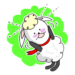 Vague sheep
