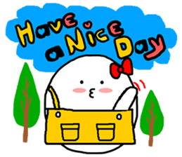 OX O-chan and X-Kun sticker #12596279