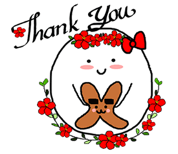 OX O-chan and X-Kun sticker #12596280