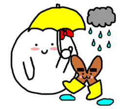 OX O-chan and X-Kun sticker #12596288