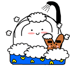 OX O-chan and X-Kun sticker #12596290