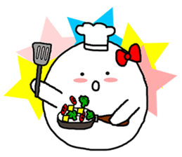 OX O-chan and X-Kun sticker #12596291