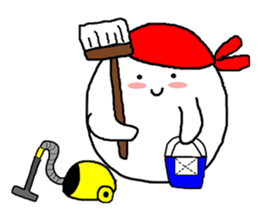 OX O-chan and X-Kun sticker #12596293