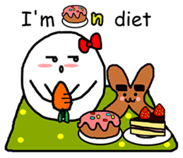 OX O-chan and X-Kun sticker #12596298