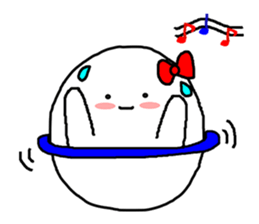 OX O-chan and X-Kun sticker #12596299