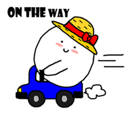 OX O-chan and X-Kun sticker #12596302