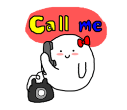 OX O-chan and X-Kun sticker #12596303