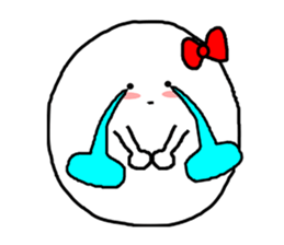 OX O-chan and X-Kun sticker #12596308