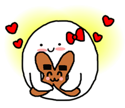 OX O-chan and X-Kun sticker #12596310