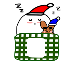 OX O-chan and X-Kun sticker #12596313