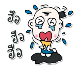 Hello! My name is Masaru. ^___^ sticker #12596689