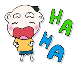 Hello! My name is Masaru. ^___^ sticker #12596710