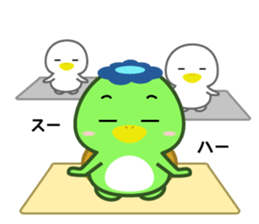 Kinokappa3 sticker #12596751