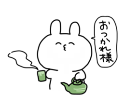 so cute usagi3 sticker #12596987