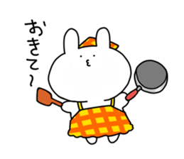 so cute usagi3 sticker #12596988
