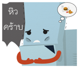 Happy Air Family sticker #12597325