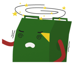 Happy Air Family sticker #12597347