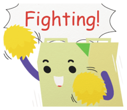 Happy Air Family sticker #12597353