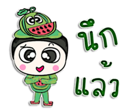 Hi my name is Tony.^____^! sticker #12597406