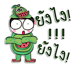 Hi my name is Tony.^____^! sticker #12597427