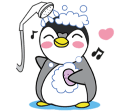 Aimi&Toshi : Cute Little Penguin sticker #12597904