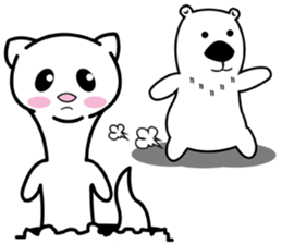 Aimi&Toshi : Cute Little Penguin sticker #12597917