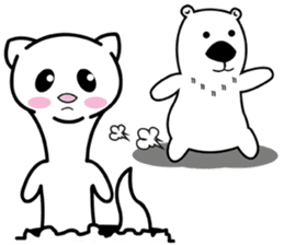 Aimi&Toshi : Cute Little Penguin sticker #12597917