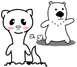 Aimi&Toshi : Cute Little Penguin sticker #12597917