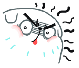 BBANGSIL sticker #12598005