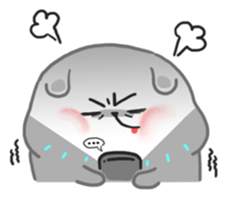BBANGSIL sticker #12598025