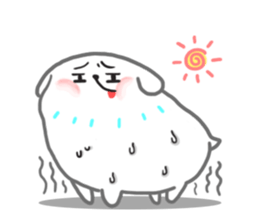 BBANGSIL sticker #12598029