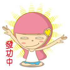 noodlegirl(07) sticker #12598123