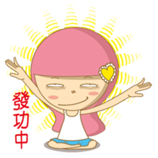 noodlegirl(07) sticker #12598123