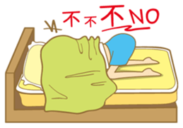 noodlegirl(07) sticker #12598126