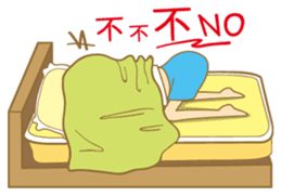 noodlegirl(07) sticker #12598126