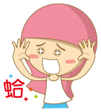 noodlegirl(07) sticker #12598137